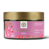 Увлажняющий и питательный крем для тела Floristica Asia Cherry Blossom Almond