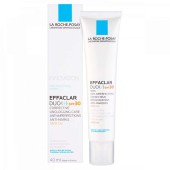 Крем для проблемной кожи La Roche-Posay Effaclar Duo SPF 30 Corrective Unclogging Care Anti-Imperfections Anti-Marks Anti-UV
