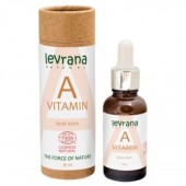 Антивозрастное интенсивное средство Levrana Vitamin A Facial Serum