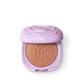 Сухие румяна Kiko Blossoming BeautyMulti-Finish Floral Blush