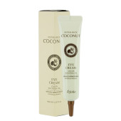 Крем для век или губ Esfolio Super Rich Coconut Eye Cream