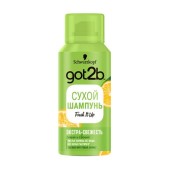 Сухой шампунь Schwarzkopf Got2b Fresh It Up