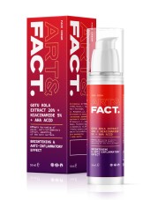 Крем для восстановления и сияния Art & Fact Gotu Kola Extract 20% + Niacinamide 5% + AHA Acid
