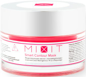 Маска для восстановления и сияния Mixit Smart Contour Mask