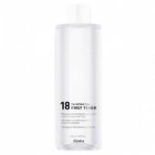 Очищающая вода, лосьон, тоник A'Pieu 18 First Toner
