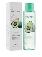 Очищающая вода, лосьон, тоник Esfolio Pure Avocado Toner