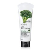 Гель, пенка для умывания Welcos Around Me Broccoli Foam