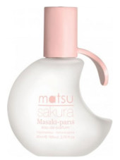 Смешанные ароматы Masaki Matsushima Matsu Sakura EDP