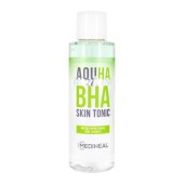 Очищающая вода, лосьон, тоник Mediheal AquHa BHA Teatree Skin Tonic