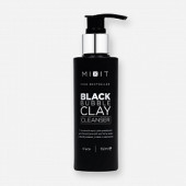 Гель, пенка для умывания Mixit Black Bubble Clay Cleanser