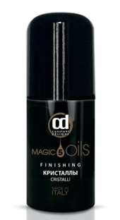 Питающее и увлажняющее масло для волос Constant Delight 5 Magic Oils