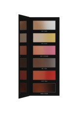 Сухие тени Hindash Beautopsy Pressed Pigment Gradient Palette