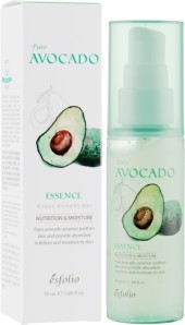 Увлажняющий тоник, лосьон, вода Esfolio Pure Avocado Essence