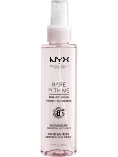 Фиксатор макияжа NYX Bare With Me Prime. Set. Refresh