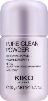Пилинг | Гоммаж Kiko Milano Pure Clean Exfoliating Powder