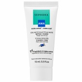 Гель, пенка для умывания Sephora Clean Skin Gel Cleanse + Tone