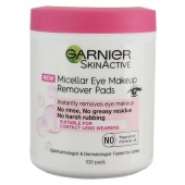 Очищающие салфетки Garnier Skin Active Micellar Eye Makeup Remover Pads