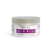 Крем для тела Skin Plus с АНА-кислотами Mirrolla