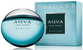 Смешанные ароматы Bvlgari Aqva Pour Homme Marine EDT