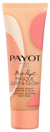 Маска для восстановления и сияния Payot My Payot Masque Sleep & Glow Radiance Boosting Night Mask
