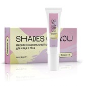 Многофункциональный хайлайтер для лица и тела Shades of you Multifunctional Highlighter For Face And Body