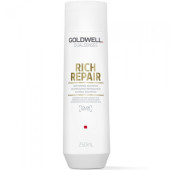 Очищающее средство для сухих, окрашенных и поврежденных волос Goldwell Rich Repair Restoring Shampoo