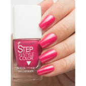 Лак для ногтей Dance Legend Step In Style Color
