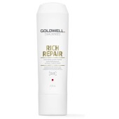 Питающей и увлажняющей бальзам, кондиционер для волос Goldwell Rich Repair Restoring Conditioner