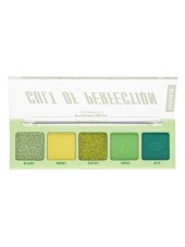 Сухие тени Parisa Eyeshadow Palette Cult Of Perfection