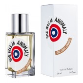 Смешанные ароматы Etat Libre d'Orange She Was An Anomaly EDP