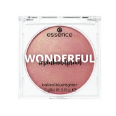 Сухие румяна Essence #Pinkandproud Wonderful Baked Blushlighter