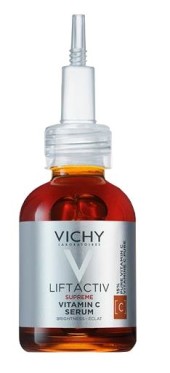 Концентрированная сыворотка с витамином С для сияния кожи Vichy Liftactiv Supreme Vitamin C Serum