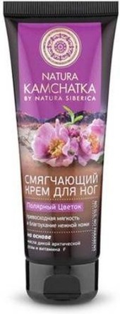Ухаживающее средство для ног Natura Siberica Kamchatka