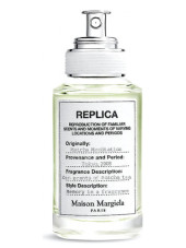 Смешанные ароматы Maison Martin Margiela Replica Matcha Meditation EDT