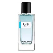 Смешанные ароматы Castelbajac Blue Pop EDP