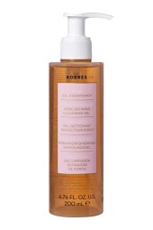 Гель, пенка для умывания Korres Pomegranate Pore Refining Cleansing Gel