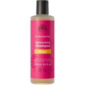 Очищающее средство для нормальных волос Urtekram Rose Shampoo