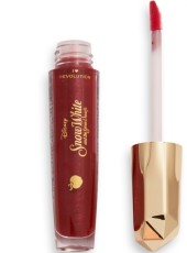 Блеск для губ Makeup Revolution I Heart Revolution Fairytale Lip Topper Snow White