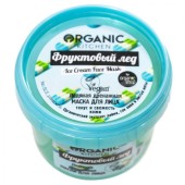 Маска для восстановления и сияния Organic Shop Organic Kitchen Ice Cream Face Mask