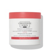 Питающее и увлажняющее интенсивное средство для волос Christophe Robin Regenerating Mask With Rare Prickly Pear Seed Oil