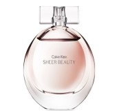 Цветочный аромат Calvin Klein Sheer Beauty EDT