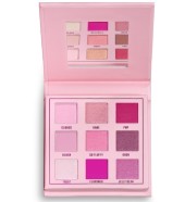 Сухие тени Makeup Obsession Pretty In Pink Shadow Palette