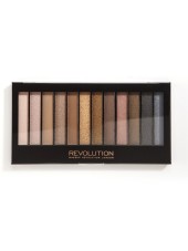 Сухие тени Makeup Revolution Redemption Iconic 1 Eyeshadow Palette