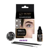 Хна для бровей Sexy Brow Henna