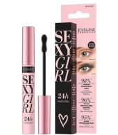 Тушь для ресниц Eveline Cosmetics Sexy Girl 24h Mascara