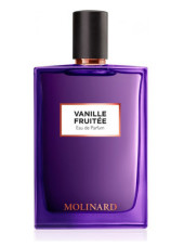 Смешанные ароматы Molinard Vanille Fruitee EDP