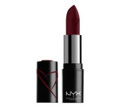 Помада для губ увлажняющая с сатиновым финишем NYX Professional Makeup Shout Loud Satin Lipstick