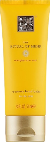 Бальзам для рук Rituals The Ritual of Mehr Recovery Hand Balm