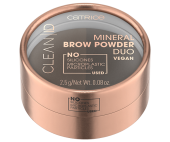 Средство для бровей Catrice Mineral Brow Powder Duo