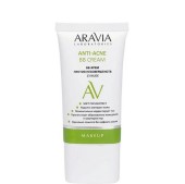 Плотное тональное средство Aravia Anti-Acne